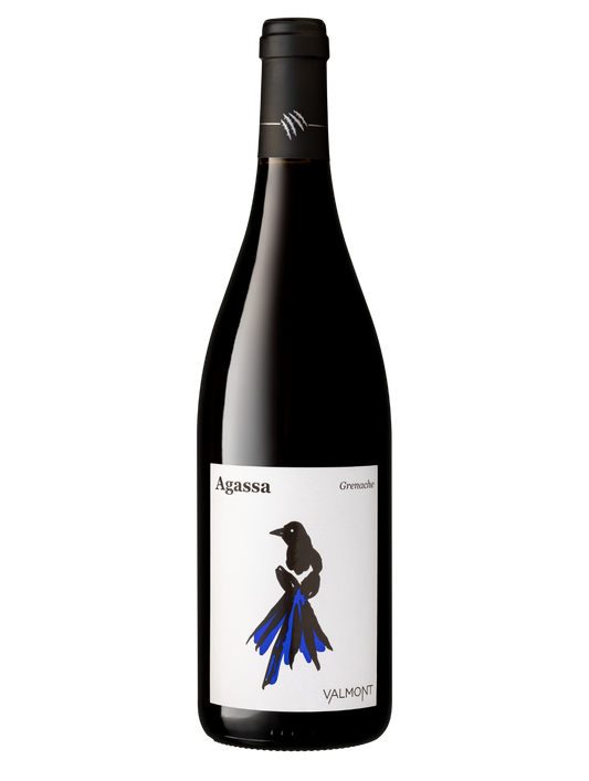 Chateau Valmont Agassa | Frankrijk | Languedoc | Grenache | rood | 0,75 L | 2023 | Biologisch