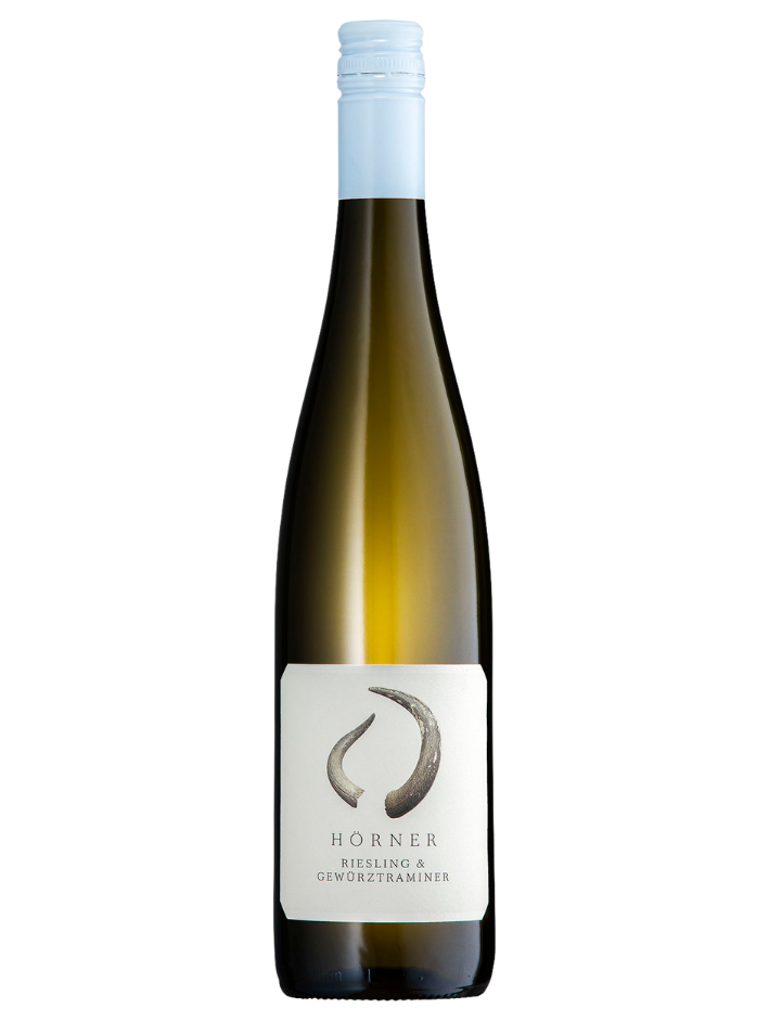 Hörner Riesling/Gewürztraminer Stier | 0.75 L | 2023 | Duitsland