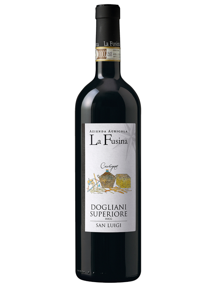 La Fusina | Dogliani Superiore DOCG "San Luigi" | Italië | Rood | 0,75L | 2021