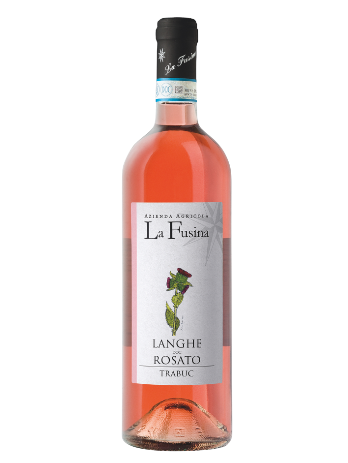 La Fusina | Langhe DOC Rosato | Italië | 0,75 L | 2023