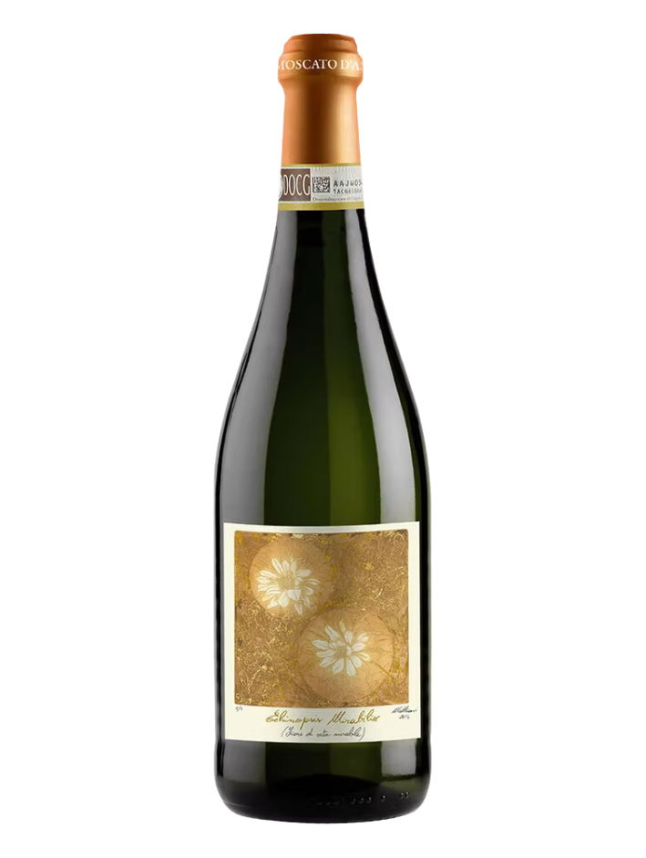 Luigi Vico | Moscato d'Asti DOCG Echinopsis Mirabilis | mousserend | Italië | 0,75 l | 2022 |