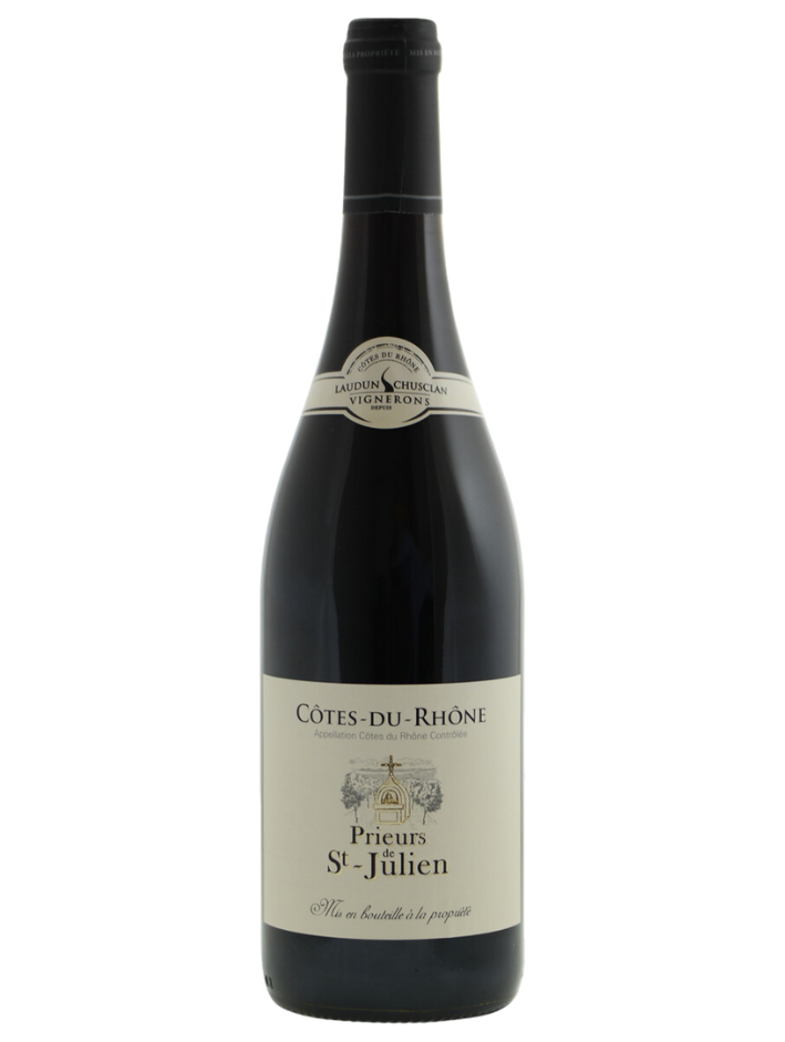 Maison Sinnae Prieurs de St-Julien rouge Rood | 0.75 L | 2021 | Frankrijk