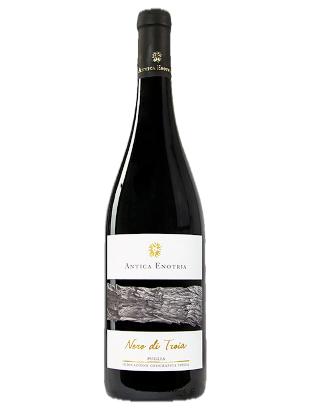 Antica Enotria | Nero di Troia IGT | 0,75L | 2022 | Italië | Puglia| Biologisch