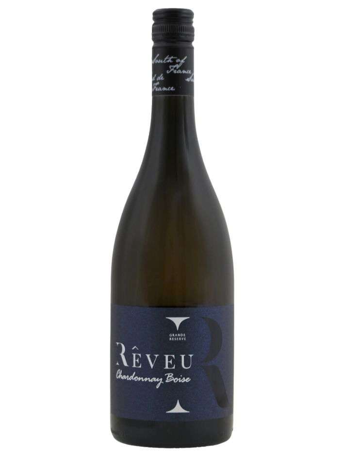 Reveur Grande Réserve Chardonnay Wit | Frankrijk | 0.75 L | 2023 |