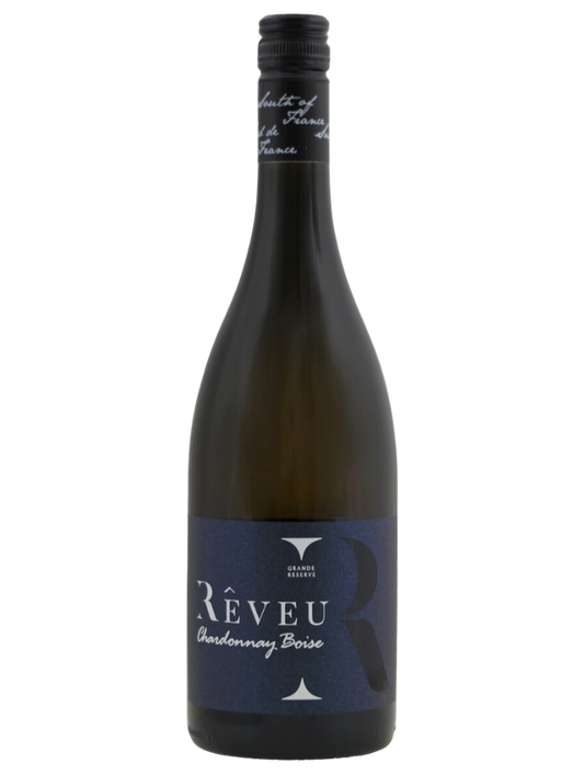 Reveur Grande Réserve Chardonnay Wit | Frankrijk | 0.75 L | 2023 |