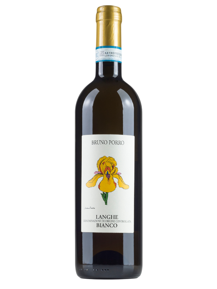 Ribote Langhe Bianco DOC wit | Italië | 0,75 L | 2022