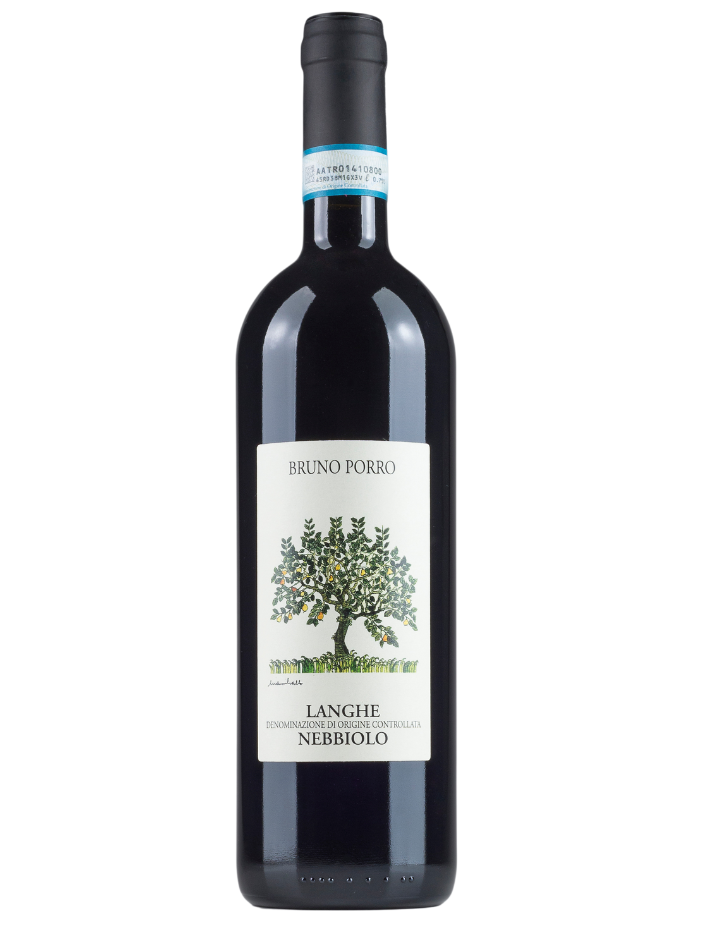 Ribote | Langhe Nebbiolo DOC | Italië | Rood 0,75L | 2022