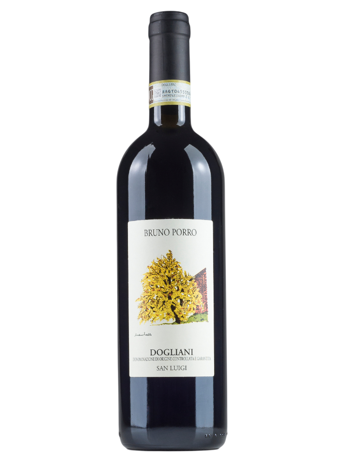 Ribote Dogliani DOCG "San Luigi" rood | Italië | 0,75 L | 2023