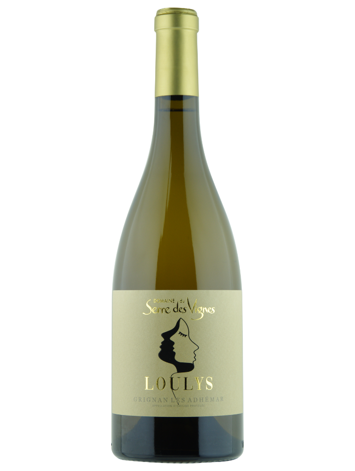 Domaine Serre des Vignes Cuvée "Loulys" | 0,75L | 2023 | Frankrijk