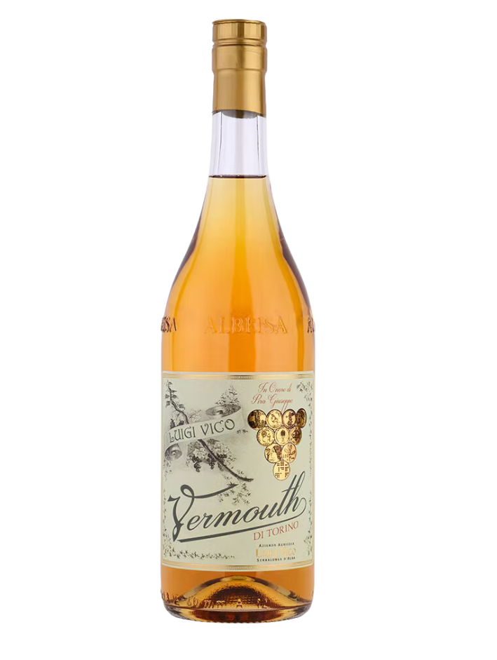 Luigi Vico | Vermouth di Tornino | Italië | 0,75 L