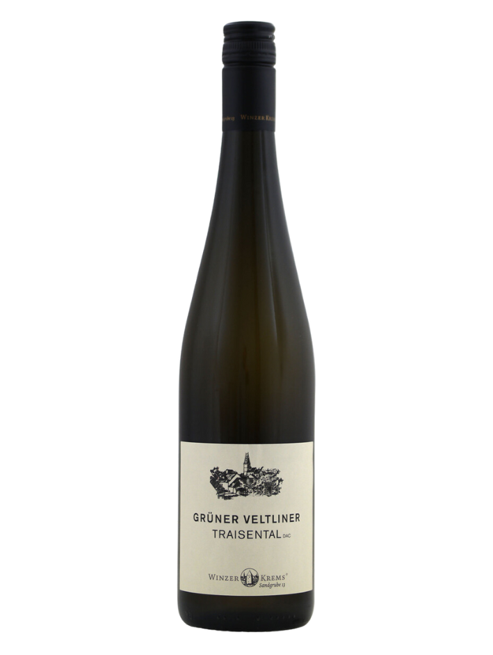 Winzer Krems Traisental Grüner Veltliner, Wit | Oostenrijk | 0.75 L | 2023