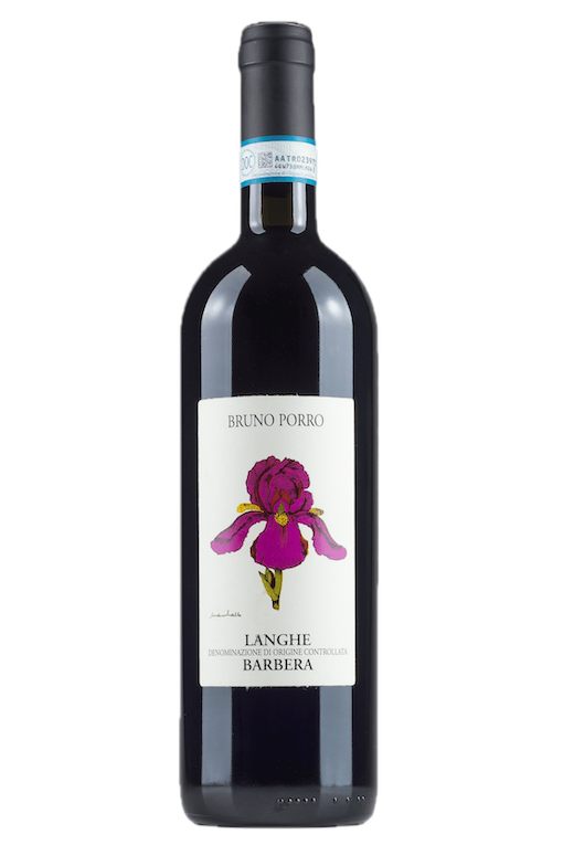 Azienda Agricola Ribote | Langhe Barbera DOC | Rood | 0,75L | 2021
