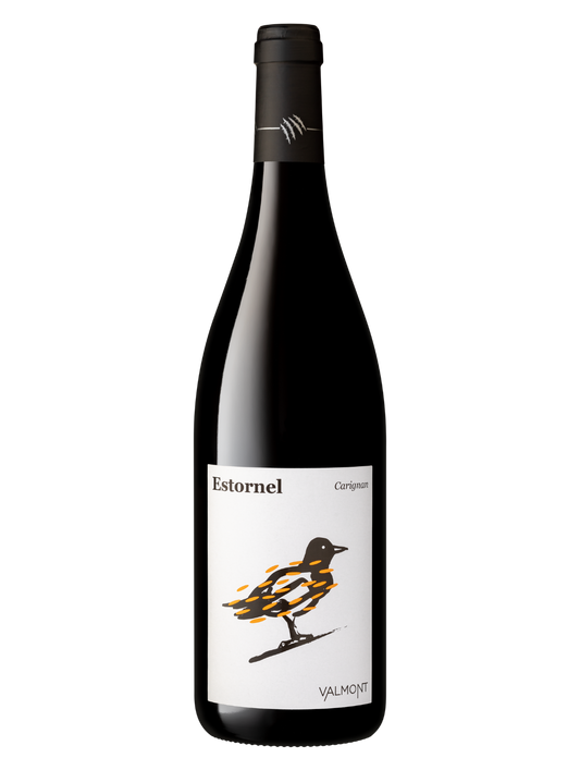 Chateau Valmont Estornel | Frankrijk | Languedoc | Carignan | rood | 0,75 L | 2023 | Biologisch