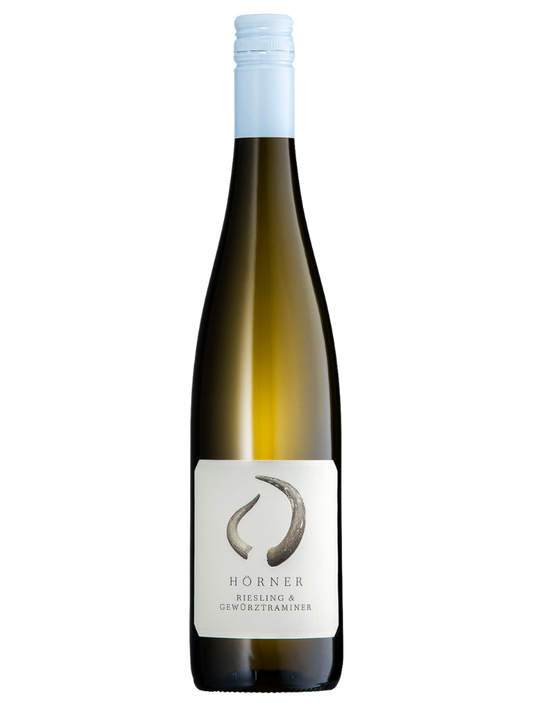 Hörner Riesling/Gewürztraminer Stier | 0.75 L | 2023 | Duitsland