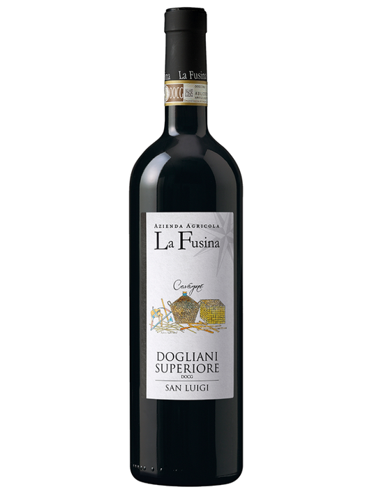 La Fusina | Dogliani Superiore DOCG "San Luigi" | Italië | Rood | 0,75L | 2021