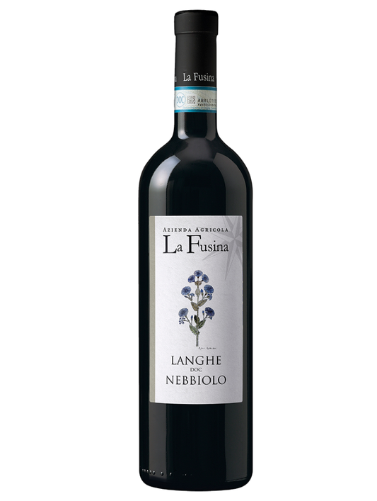 La Fusina |Langhe DOC Nebbiolo | rood | Italië | 0,75 L | 2022 |