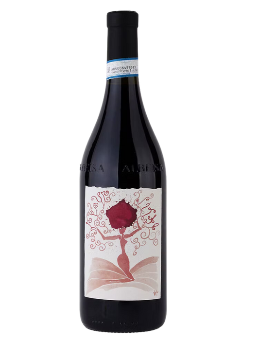 Luigi Vico | Langhe DOC Barbera " Robur Vitae" rood | Italië | 0,75 L | 2022
