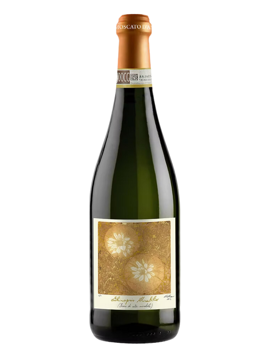 Luigi Vico | Moscato d'Asti  DOCG Echinopsis Mirabilis | mousserend | Italië | 0,75 l | 2022 |