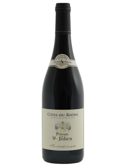 Maison Sinnae Prieurs de St-Julien rouge Rood | 0.75 L | 2021 | Frankrijk