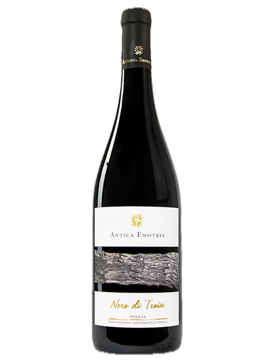 Antica Enotria | Nero di Troia IGT | 0,75L | 2022 | Italië | Puglia| Biologisch