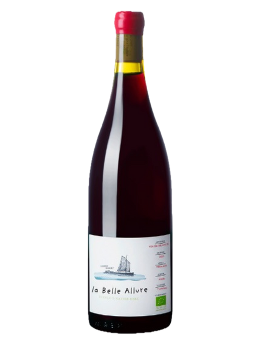 Complices de Loire | Pinot Noir VDF "La Belle Allure" | 0,75L | 2024 | Frankrijk | Loire | Biologisch