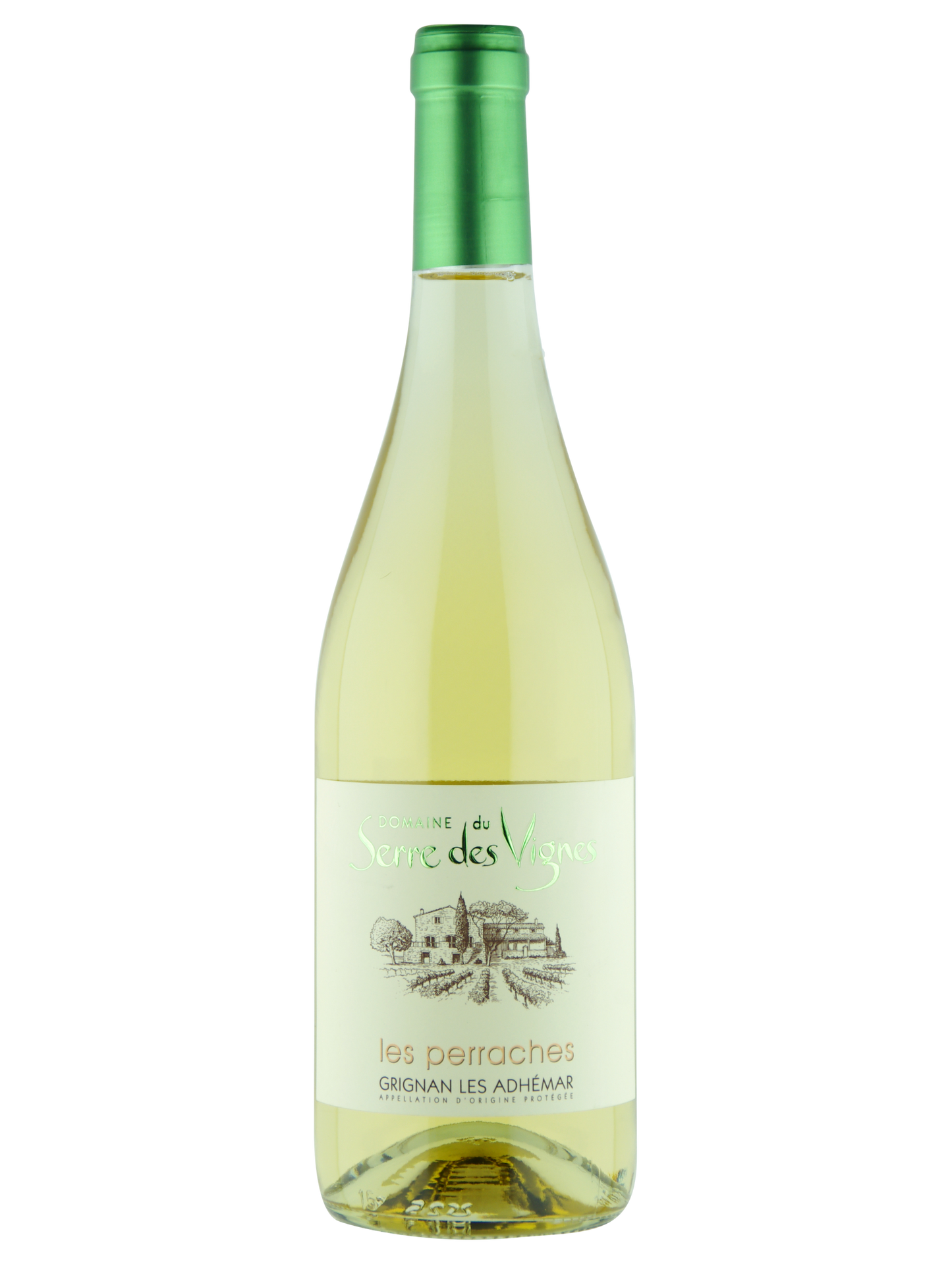 Domaine Serre des Vignes Cuvée "Les Perraches" | 0,75L | 2023 | Frankrijk | Biologisch