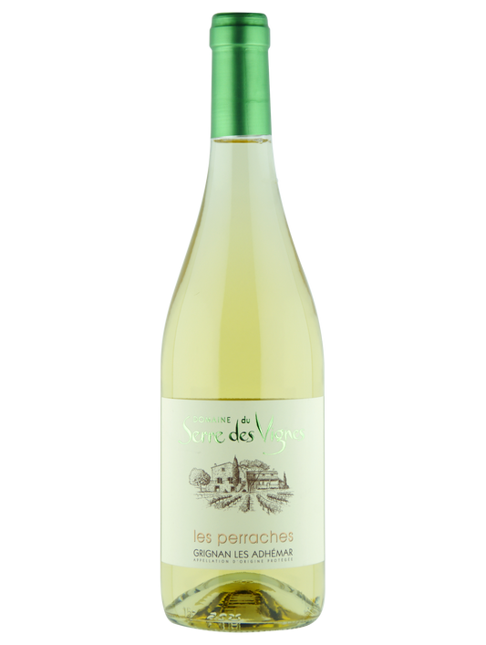Domaine Serre des Vignes Cuvée "Les Perraches" | 0,75L | 2023 | Frankrijk | Biologisch
