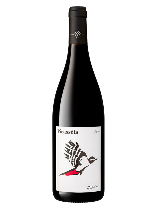 Chateau Valmont Picassela | Frankrijk | Languedoc | Syrah | rood | 0,75 L | 2023 | Biologisch