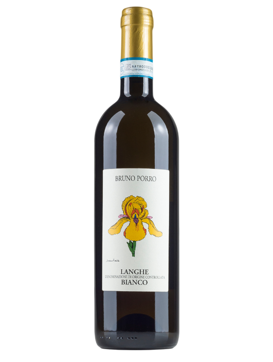 Ribote Langhe Bianco DOC wit | Italië | 0,75 L | 2022