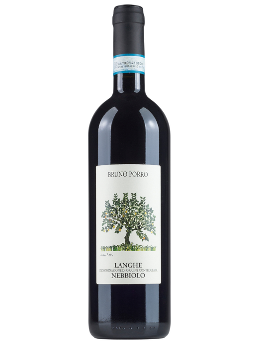 Ribote | Langhe Nebbiolo DOC | Italië  | Rood 0,75L | 2022