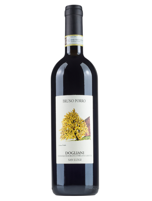 Ribote Dogliani DOCG "San Luigi" rood | Italië | 0,75 L | 2023