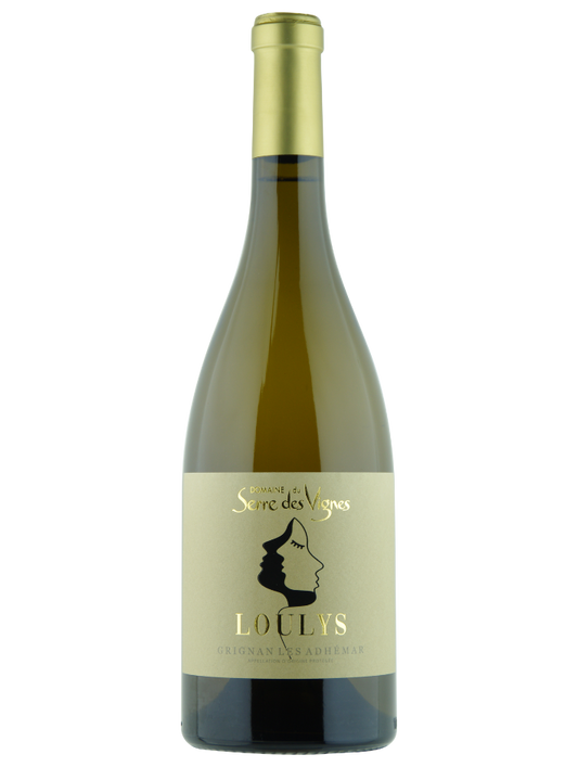 Domaine Serre des Vignes Cuvée "Loulys" | 0,75L | 2023 | Frankrijk
