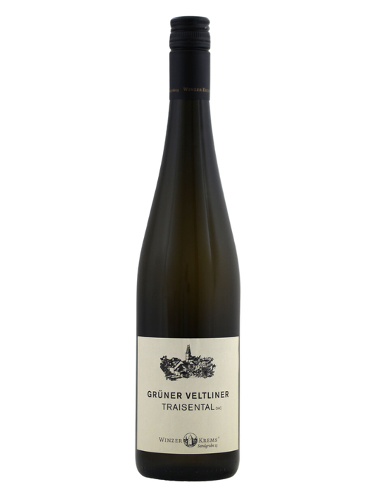 Winzer Krems Traisental Grüner Veltliner, Wit | Oostenrijk | 0.75 L | 2023