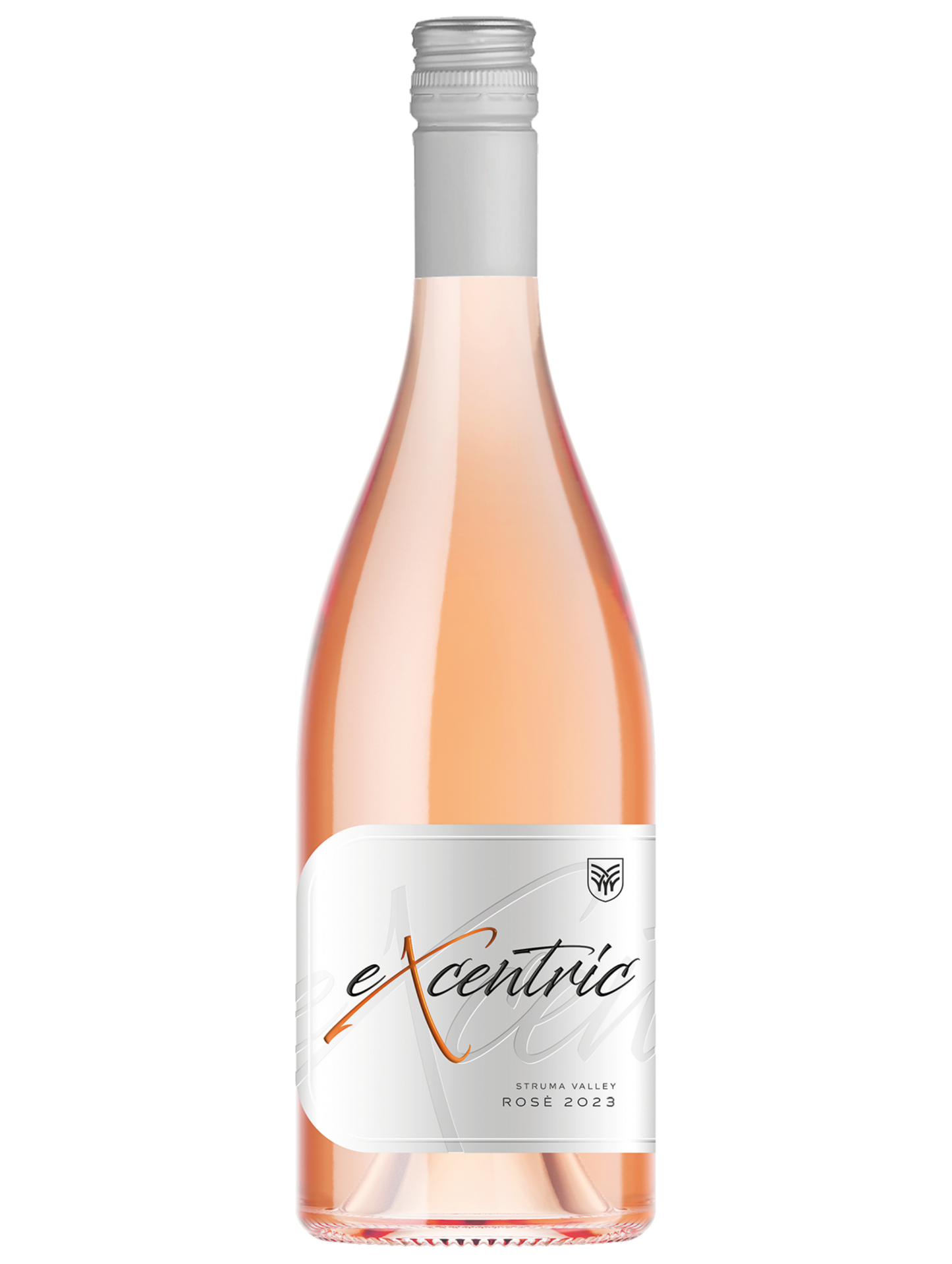 eXcentric Rosé - Medi Valley Winery | rosé | 0,75L | 2024 | Bulgarije | Import ism Duhoux