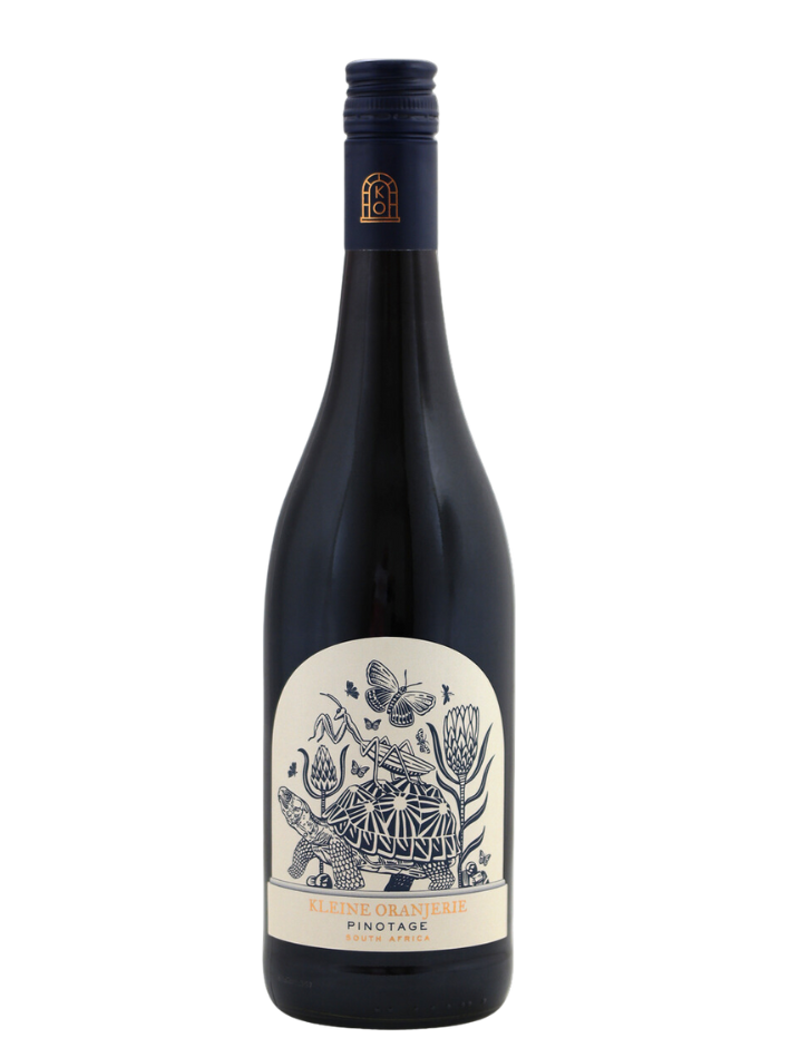 Kleine Oranjerie | Pinotage | Rood | Zuid-Afrika | 0.75 L | 2021