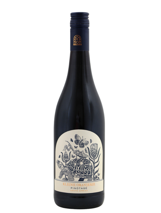 Kleine Oranjerie | Pinotage | Rood | Zuid-Afrika | 0.75 L | 2021