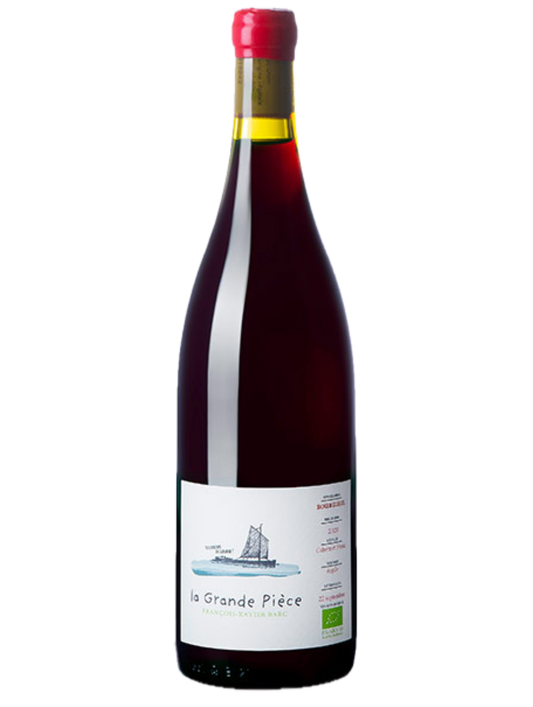 Complices de Loire | Bourgueil AOC "La Grande Pièce" | 0,75L | 2023 | Frankrijk | Loire | Biologisch